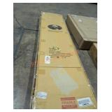 American Trail Creek TV Stand 62" x 14" x 24"