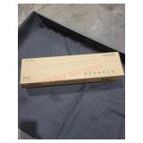 UNOPENED BY ROCKEY TEAM, MAY BE DAMAGED OR