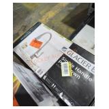 Glacier Bay single handle pull down kitchen faucet