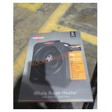 Vornado whole room heater