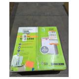 Rheem electric tankless water heater