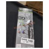 UNOPENED BY ROCKEY TEAM.  MAY BE DAMAGED OR