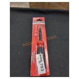 UNOPENED BY ROCKEY TEAM.  MAY BE DAMAGED OR