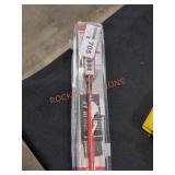 UNOPENED BY ROCKEY TEAM.  MAY BE DAMAGED OR