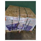 Skid Lot Of Dricore Project Panels