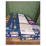 Lifeproof Drake Hill Oak 9.4 in. W x 48 in. L