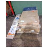 Skid Lot Of Assorted Tile