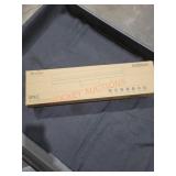 UNOPENED BY ROCKEY TEAM, MAY BE DAMAGED OR