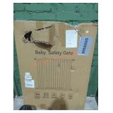 Comomy Walk Through Baby Gate