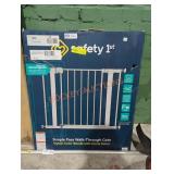 Safety 1st Walk Through Baby Gate