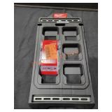 Milwaukee Packout Compact Wall Plate