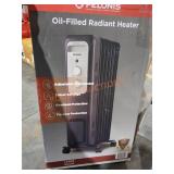 Pelonis Oil Filled Radiant Heater