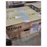 Kraus 21" Undermount Single Bowl Sink
