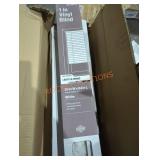 Box of 1" blinds