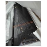 70" L shaped office desk