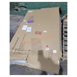 3 Door Medicine Cabinet