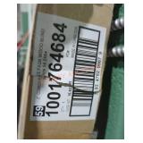 54.5" x 64" 2" cordless wood blinds