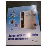 Eco Smart Electric Pool Heater