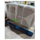 4 bags R-49 insulation 4 x bid