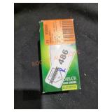 UNOPENED BY ROCKEY TEAM, MAY BE DAMAGED OR