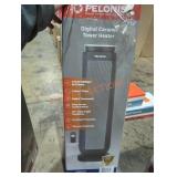 Pelonis Digital Ceramic Tower Heater