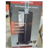 Pelonis Digital Oil Filled Radiant Heater