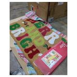 2pc Layering Door Mat