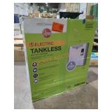 Rheem Electric Tankless Water Heater