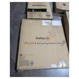 Safety 1st Lift Lock & Swing Gate