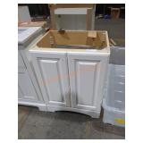 24" Vanity  Cabinet NO TOP