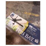 Hampton Bay 44" Ceiling Fan