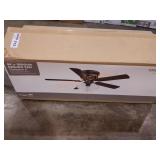 44" Indoor Ceiling Fan