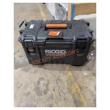 Ridgid Tool Box