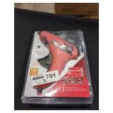 UNOPENED BY ROCKEY TEAM.  MAY BE DAMAGED OR