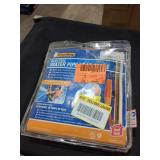 UNOPENED BY ROCKEY TEAM.  MAY BE DAMAGED OR