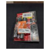 UNOPENED BY ROCKEY TEAM.  MAY BE DAMAGED OR