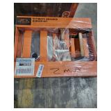 Traeger Ultimate Smashed Burger Kit