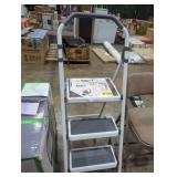 3 step ladder