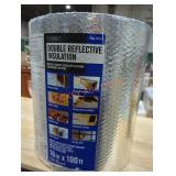 Everbilt double reflective insulation