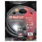 1 max flex 100 ft 5/8" hose