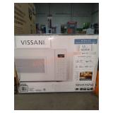 Vissani 1.1cuft Microwave Oven