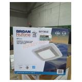 Broan Nutone powerful exhaust fan with led light