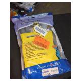 UNOPENED BY ROCKEY TEAM.  MAY BE DAMAGED OR