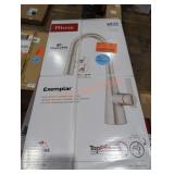 Pfister spot defense stainless sink faucet