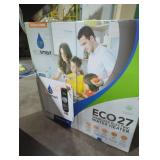 Ecosmart electric tankless water heater