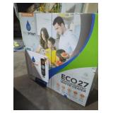 Ecosmart electric tankless water heater