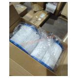 Small pool filters