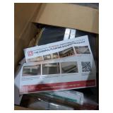 Floating Shower Bench Kit