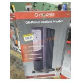 Oil Filled Radiant Heater