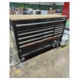Husky 52" 10 drawer mobile work bench